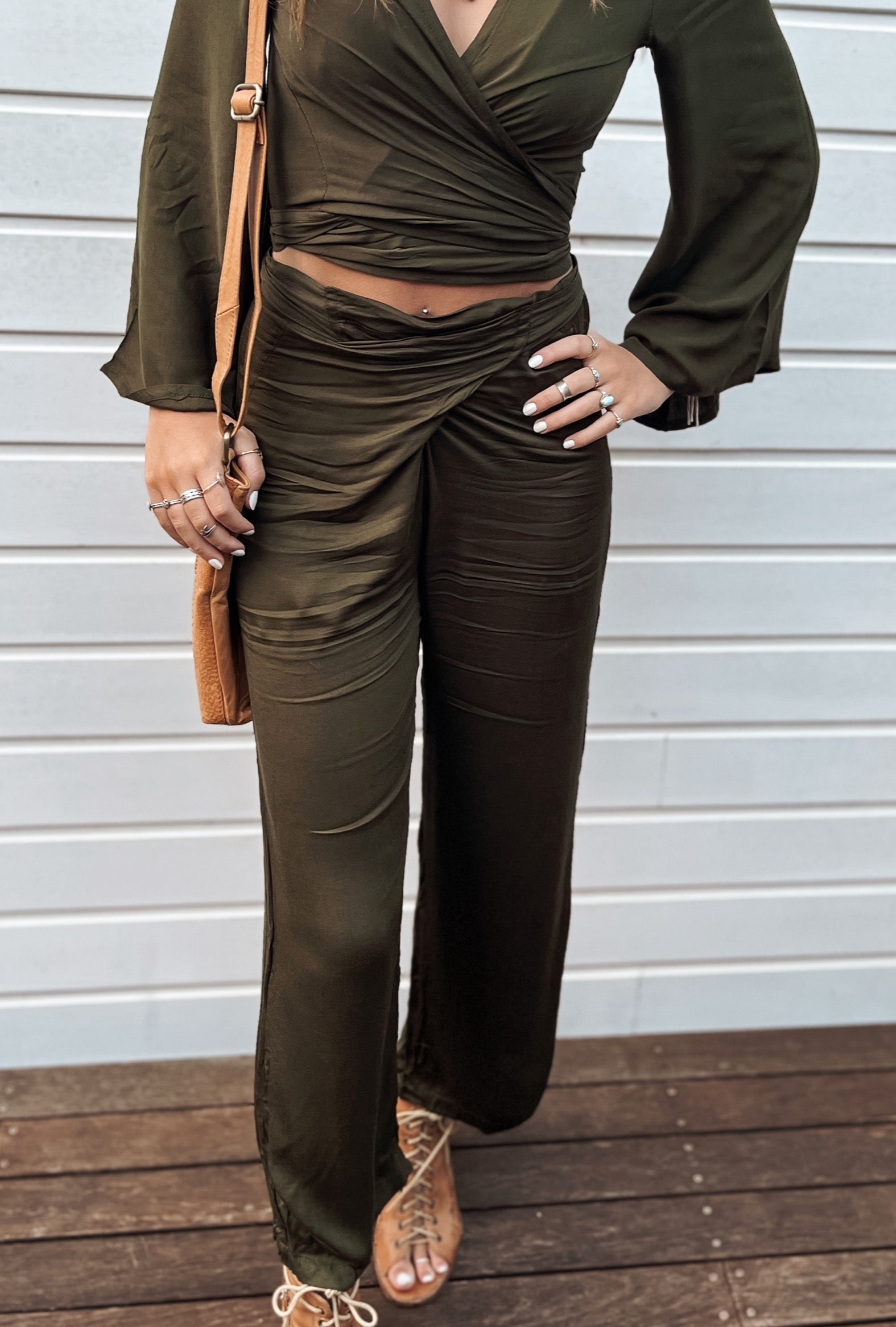 Amazon Sarong Pants image 1