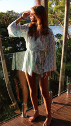 Santorini Mini Wrap image 2