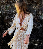 Morocco Wrap Top image 0