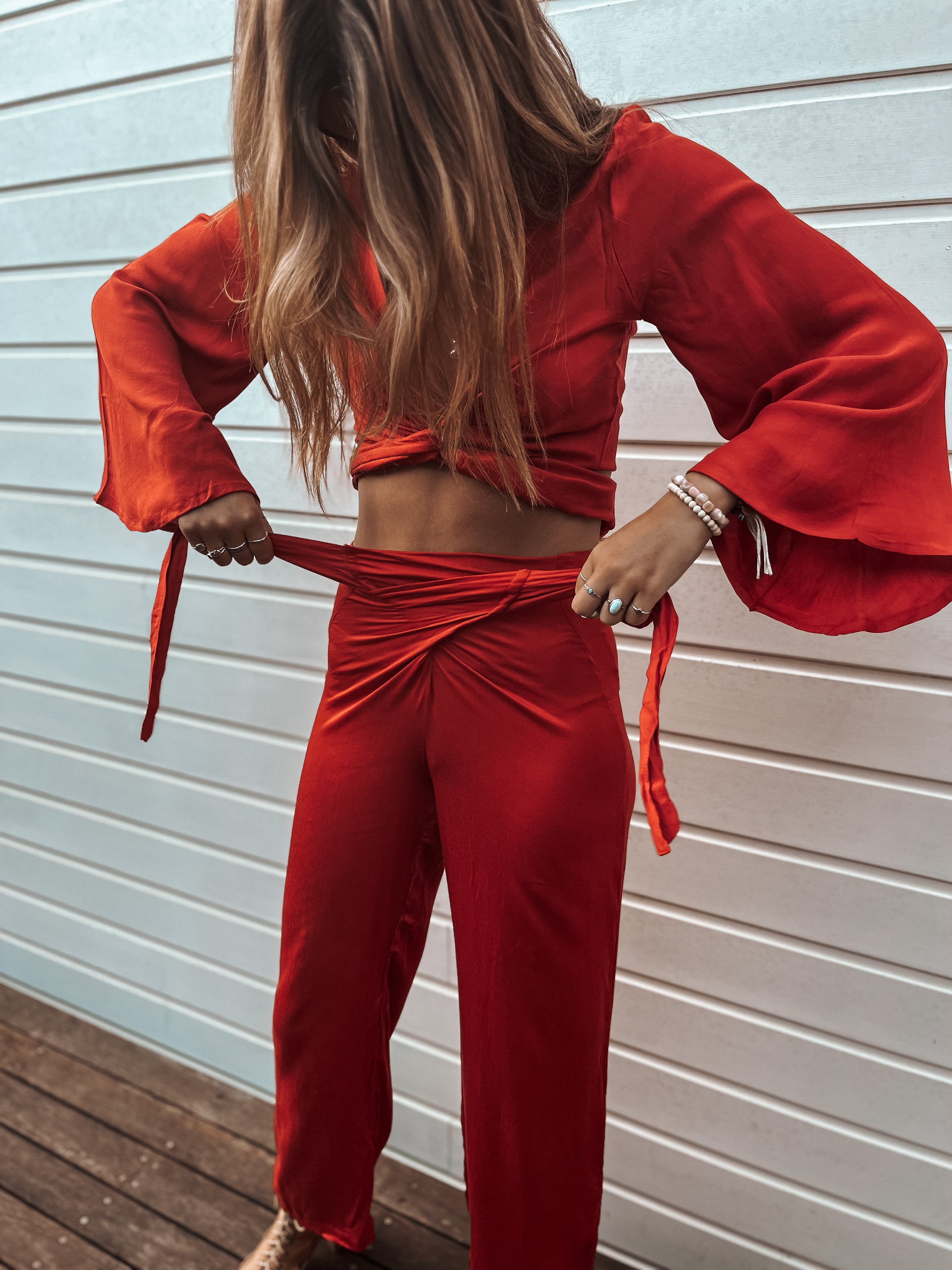 Sahara Sarong Pants image 3