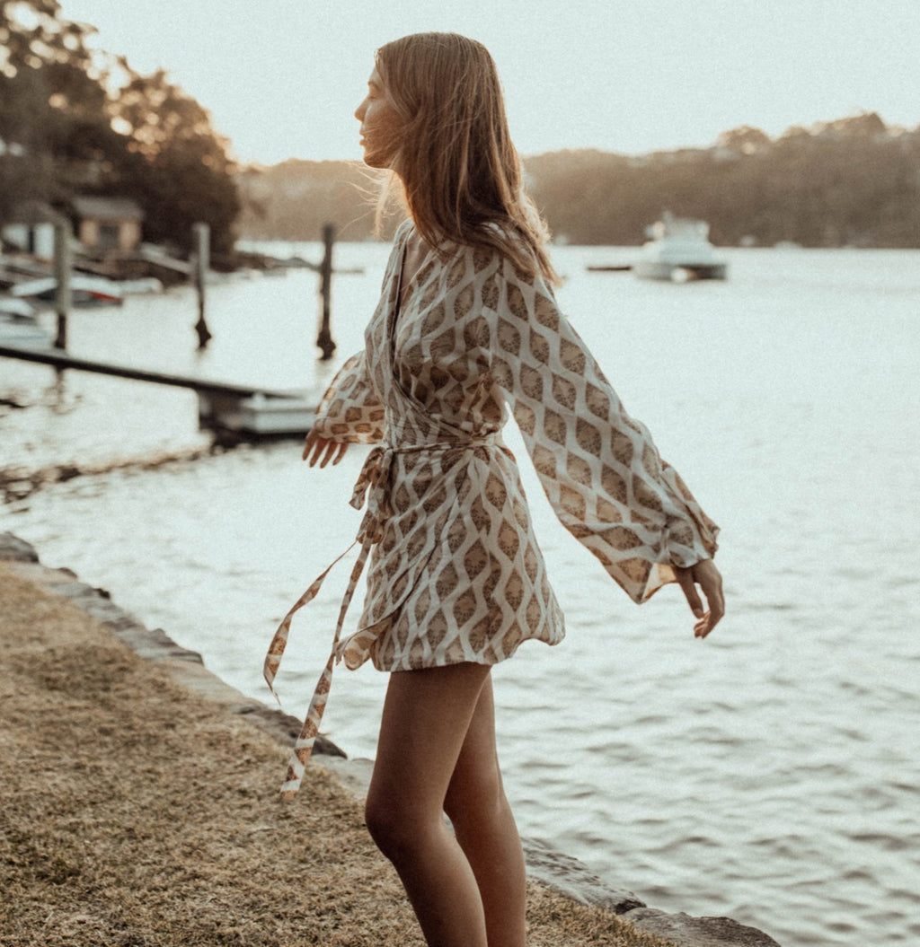 Morocco Mini Wrap image 4