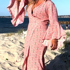 Ipanema Maxi Kimono Wrap
