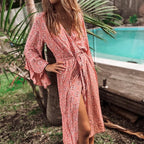Ipanema Maxi Kimono Wrap