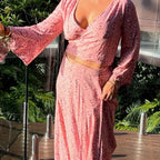 Ipanema Maxi Wrap Skirt