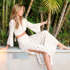 Morocco Wrap Pants