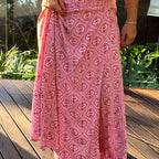 Ipanema Maxi Wrap Skirt