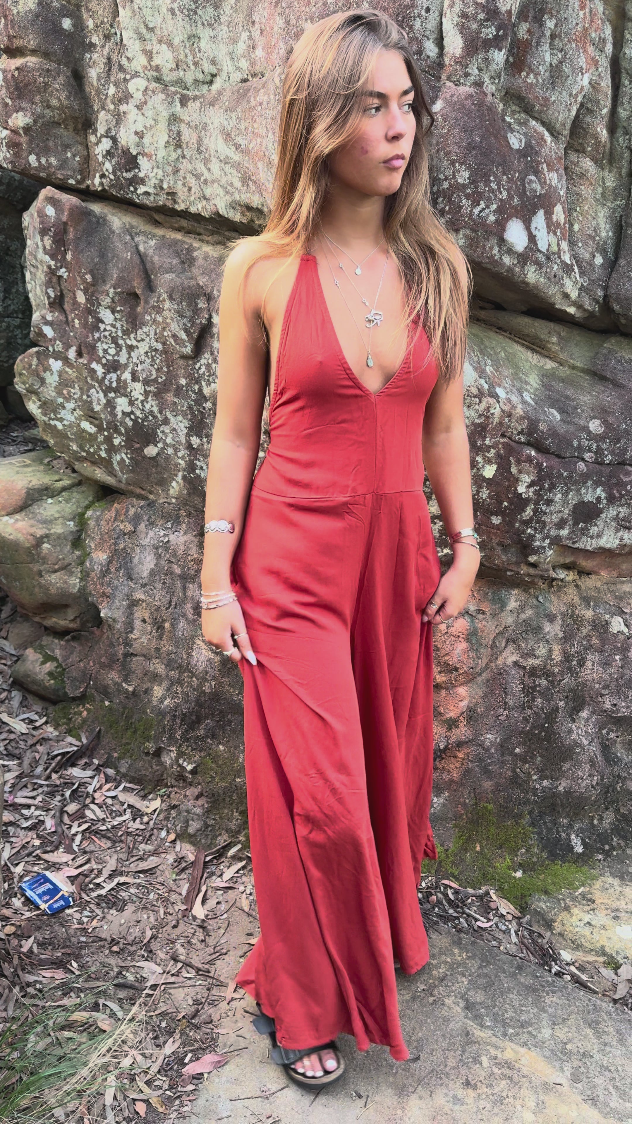 Gaia Jumpsuit